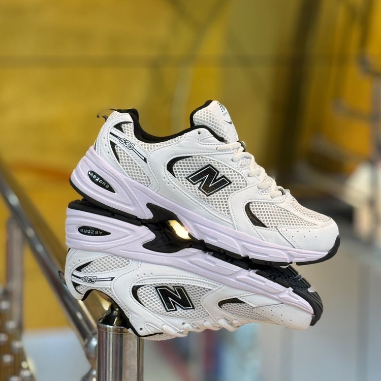 کتونی ویتنامی نیوبالانس ۵۳۰ newbalance 530 / کیفیت مستر ۲۰۲۵ / سایز ۴۰ الی ۴۵
