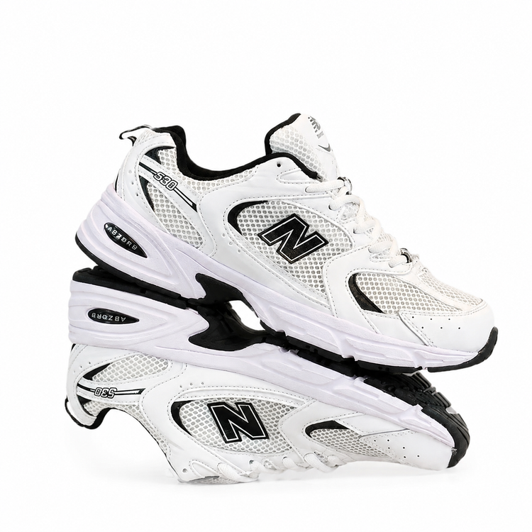 کتونی ویتنامی نیوبالانس ۵۳۰ newbalance 530 / کیفیت مستر ۲۰۲۵ / سایز ۴۰ الی ۴۵