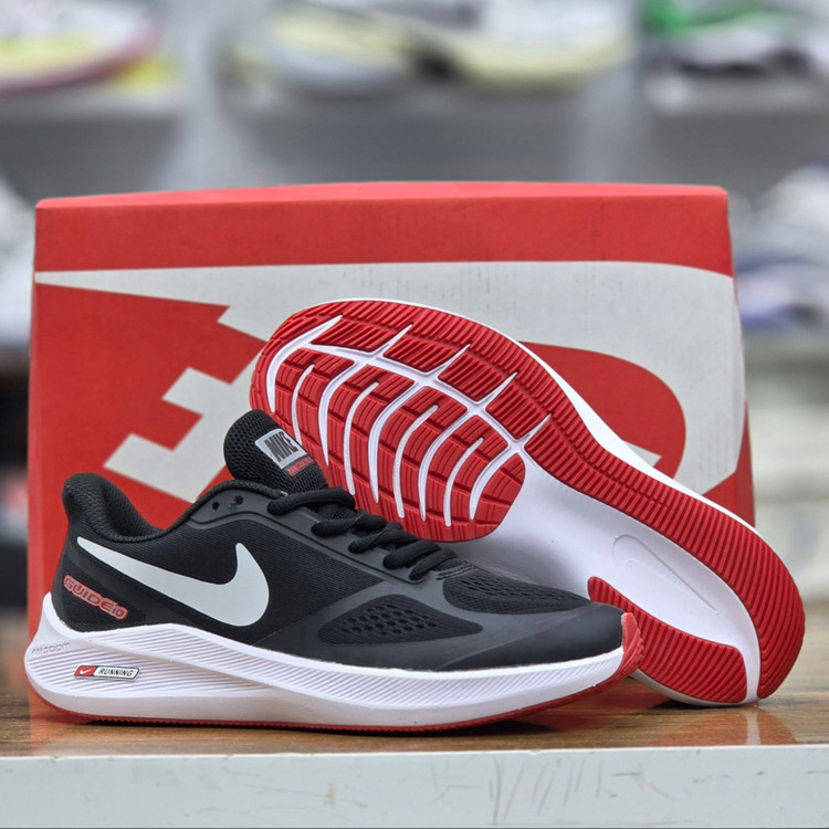 کتونی زنانه نایگ گاید ۱۰ nike guide 10 / رویه مقاوم و تنفس پذیر / کیفیت مستر ۲۰۲۵ / سایز ۳۷ الا ۴۰