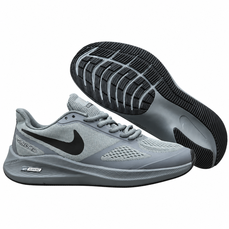 کتونی زنانه نایگ گاید ۱۰ nike guide 10 / رویه مقاوم و تنفس پذیر / کیفیت مستر ۲۰۲۵ / سایز ۳۷ الا ۴۰