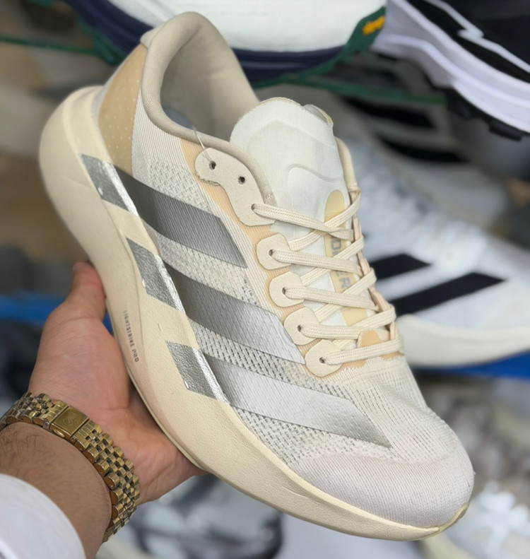 کتونی مسترکوالیتی آدیداس آدی زیرو پرو Adidas adizero pro / ضمانت ویتنام و کیفیت / سایز ۴۰ الا ۴۵