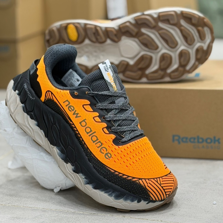 کتونی مسترکوالیتی نیوبالانس فرش فوم مور تریل وی۳ newbalance fresh foam more trail v3 / ضمانت ویتنام و کیفیت کالا / سایز ۴۰ الا ۴۵