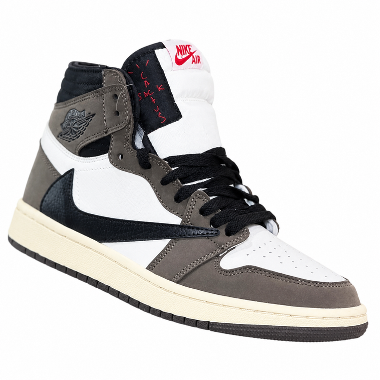 کفش مسترکوالیتی نایک ایر جردن وان Nike air Jordan 1 / ضمانت کیفیت و ویتنام / سایز ۴۰ الا ۴۵