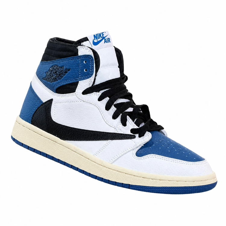کفش مسترکوالیتی نایک ایر جردن وان Nike air Jordan 1 / ضمانت کیفیت و ویتنام / سایز ۴۰ الا ۴۵