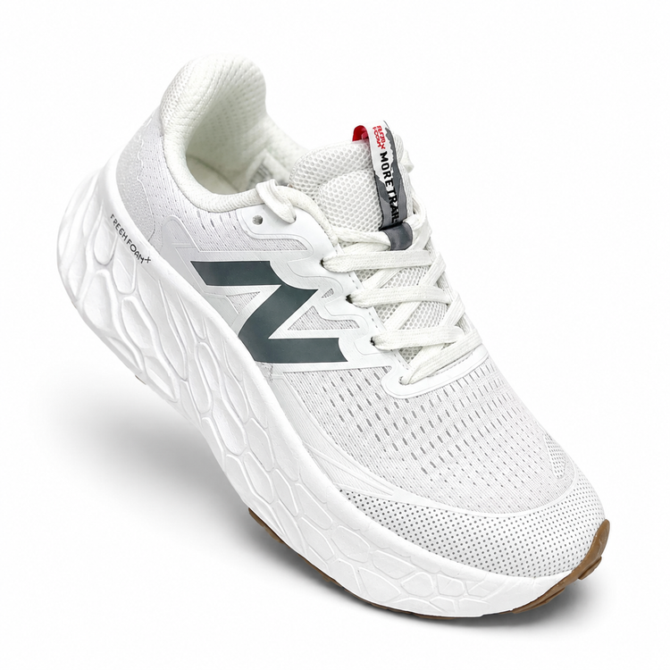 کتونی مسترکوالیتی نیوبالانس فرش فوم مور تریل وی۳ newbalance fresh foam more trail v3 / ضمانت ویتنام و کیفیت کالا / سایز ۴۰ الا ۴۵