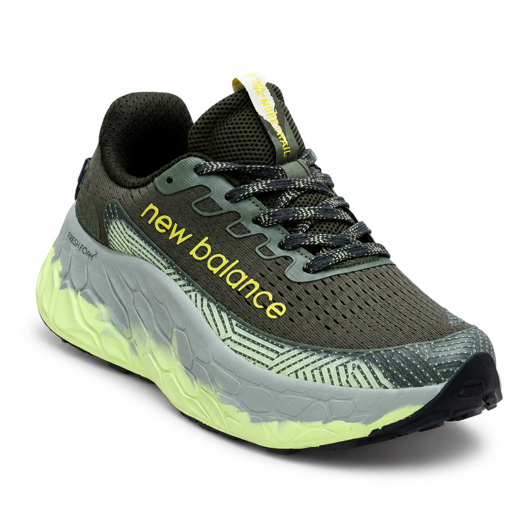 کتونی مسترکوالیتی نیوبالانس فرش فوم مور تریل وی۳ newbalance fresh foam more trail v3 / ضمانت ویتنام و کیفیت کالا / سایز ۴۰ الا ۴۵