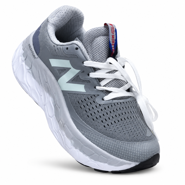 کتونی مسترکوالیتی نیوبالانس فرش فوم مور تریل وی۳ newbalance fresh foam more trail v3 / ضمانت ویتنام و کیفیت کالا / سایز ۴۰ الا ۴۵