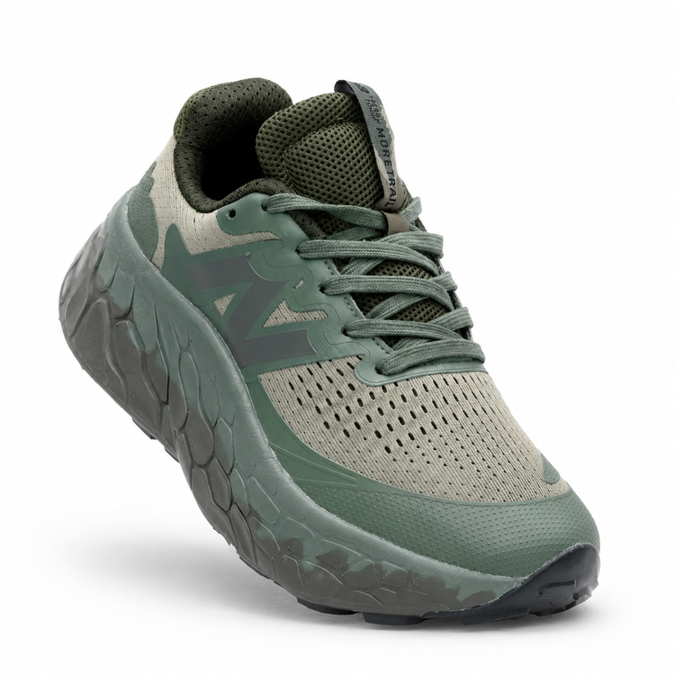 کتونی مسترکوالیتی نیوبالانس فرش فوم مور تریل وی۳ newbalance fresh foam more trail v3 / ضمانت ویتنام و کیفیت کالا / سایز ۴۰ الا ۴۵