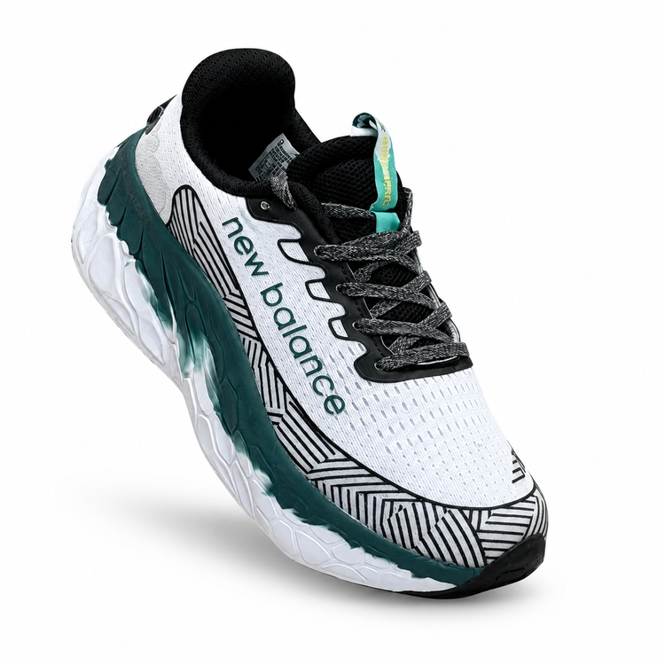 کتونی مسترکوالیتی نیوبالانس فرش فوم مور تریل وی۳ newbalance fresh foam more trail v3 / ضمانت ویتنام و کیفیت کالا / سایز ۴۰ الا ۴۵