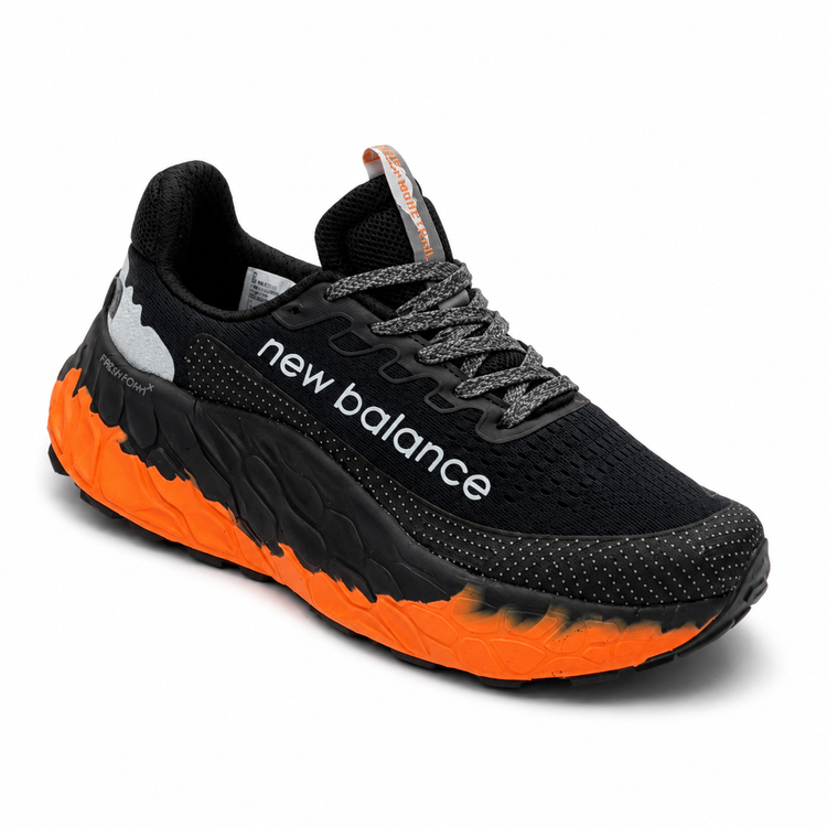 کتونی مسترکوالیتی نیوبالانس فرش فوم مور تریل وی۳ newbalance fresh foam more trail v3 / ضمانت ویتنام و کیفیت کالا / سایز ۴۰ الا ۴۵