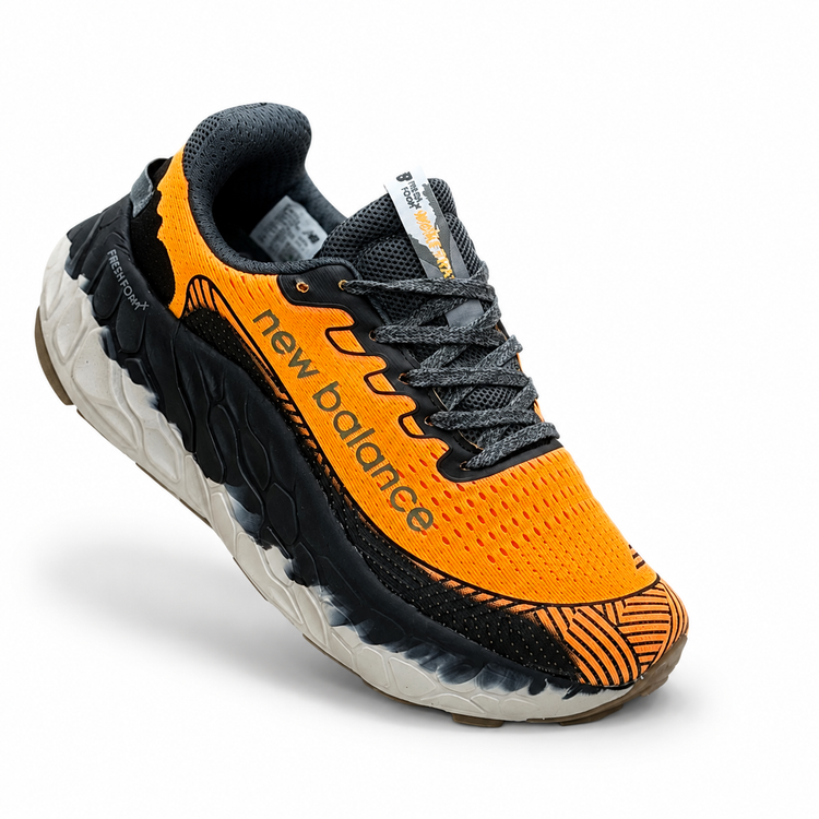 کتونی مسترکوالیتی نیوبالانس فرش فوم مور تریل وی۳ newbalance fresh foam more trail v3 / ضمانت ویتنام و کیفیت کالا / سایز ۴۰ الا ۴۵