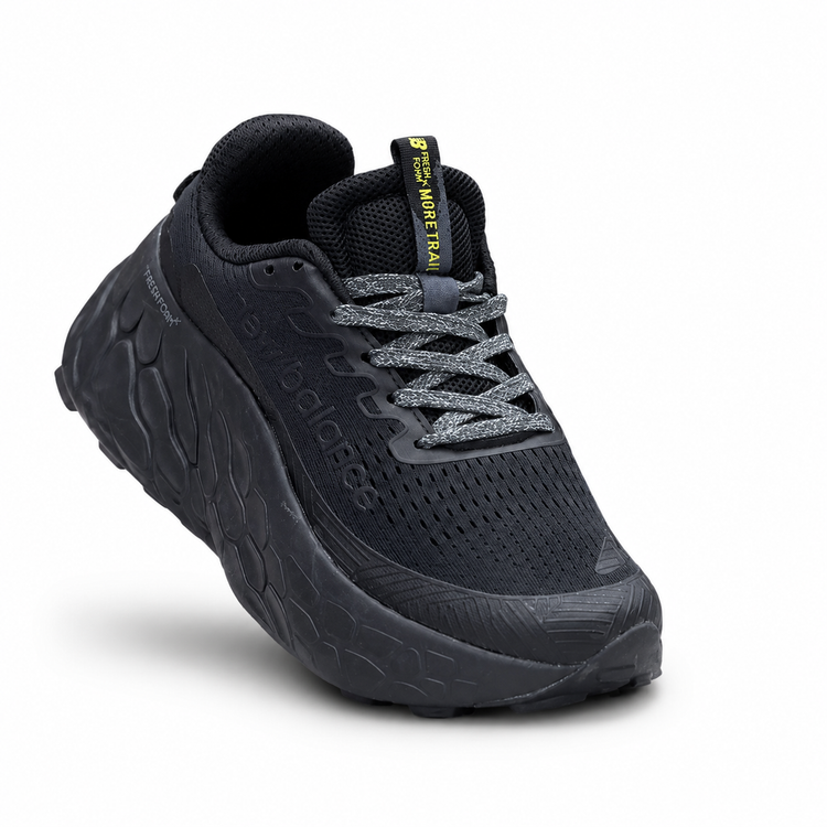 کتونی مسترکوالیتی نیوبالانس فرش فوم مور تریل وی۳ newbalance fresh foam more trail v3 / ضمانت ویتنام و کیفیت کالا / سایز ۴۰ الا ۴۵