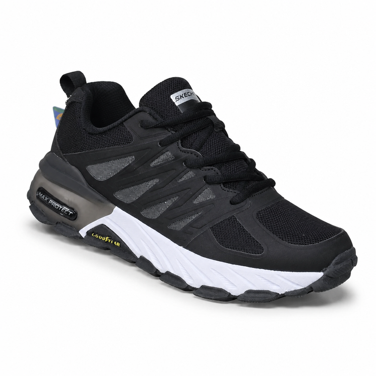 کتونی مسترکوالیتی اسکیچرز کپسولی لایت ویت مکس پروتکت Skechers Lite weight max protect / ضمانت کیفیت کالا / سایز ۴۰ الا ۴۵