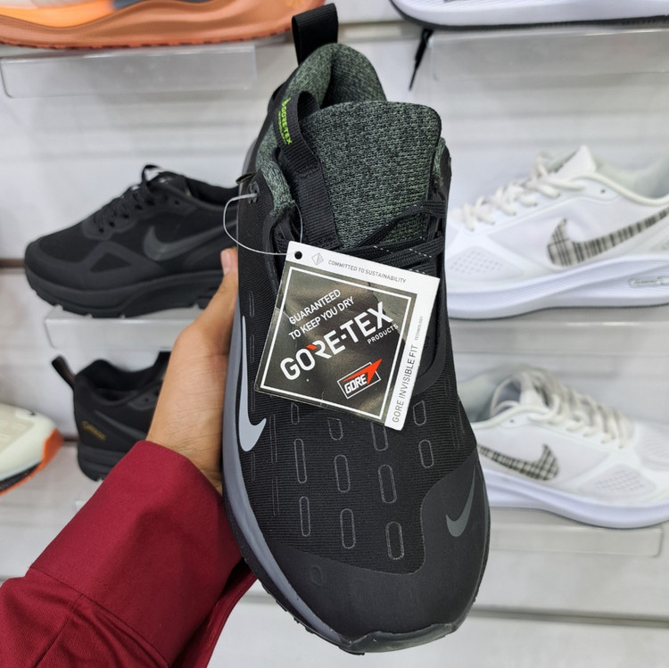 کتونی ویتنامی نایک اینفینیتی ران ۴ nike infinity run 4 / دولایه ضد آب / ضمانت کیفیت ۲۰۲۵ / سایز ۴۰ الا ۴۵