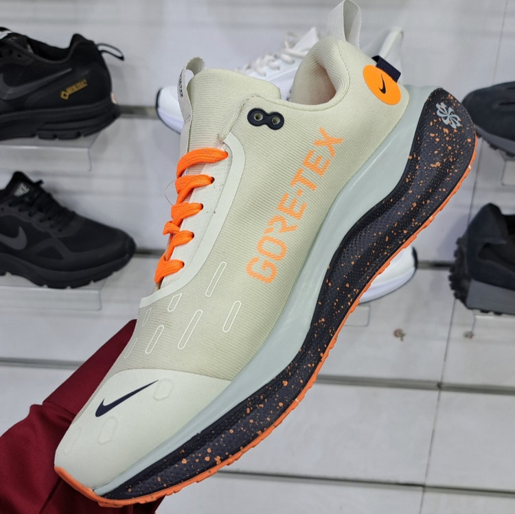 کتونی ویتنامی نایک اینفینیتی ران ۴ nike infinity run 4 / دولایه ضد آب / ضمانت کیفیت ۲۰۲۵ / سایز ۴۰ الا ۴۵