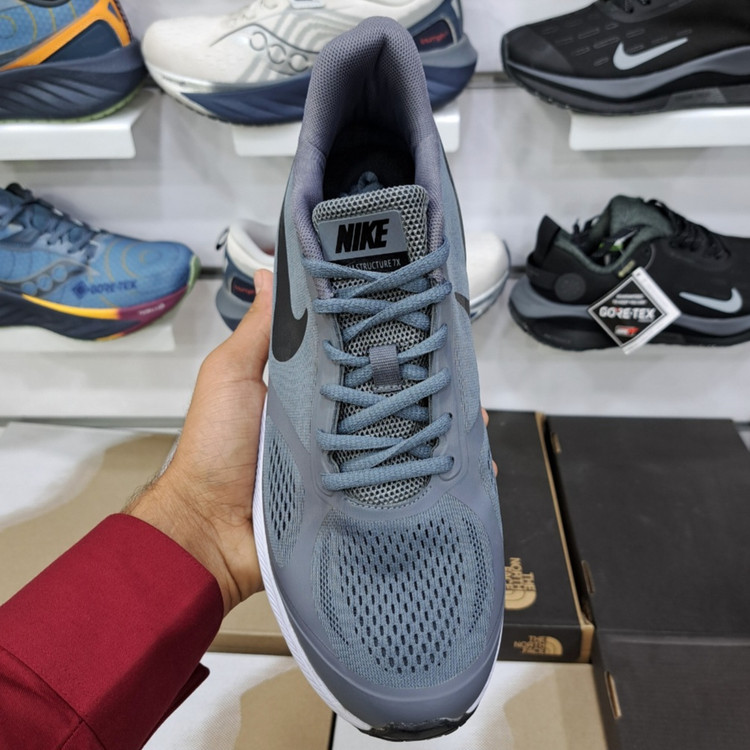 کتونی نایگ گاید ۱۰ nike guide 10 / رویه مقاوم و تنفس پذیر / کیفیت مستر ۲۰۲۵ / سایز ۴۰ الا ۴۵