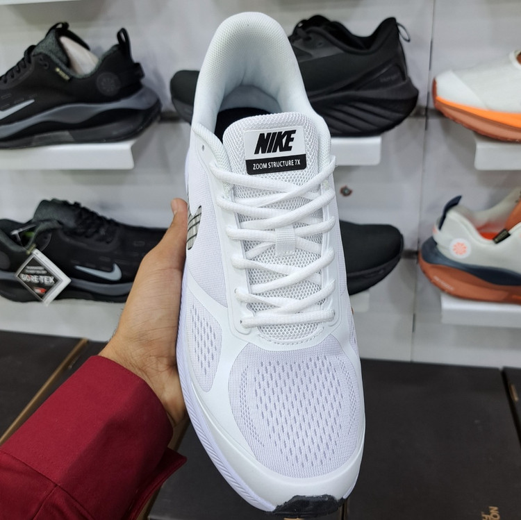 کتونی نایگ گاید ۱۰ nike guide 10 / رویه مقاوم و تنفس پذیر / کیفیت مستر ۲۰۲۵ / سایز ۴۰ الا ۴۵