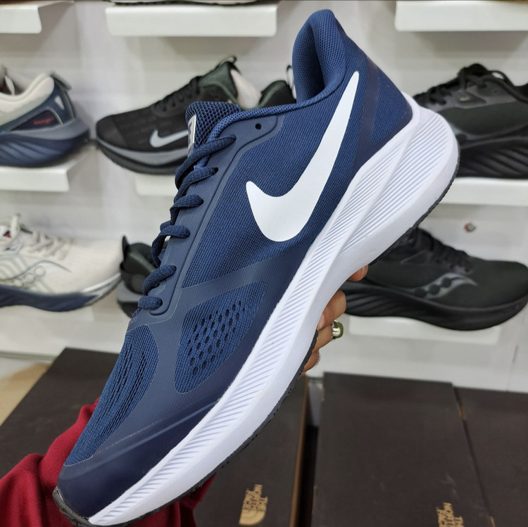 کتونی نایگ گاید ۱۰ nike guide 10 / رویه مقاوم و تنفس پذیر / کیفیت مستر ۲۰۲۵ / سایز ۴۰ الا ۴۵
