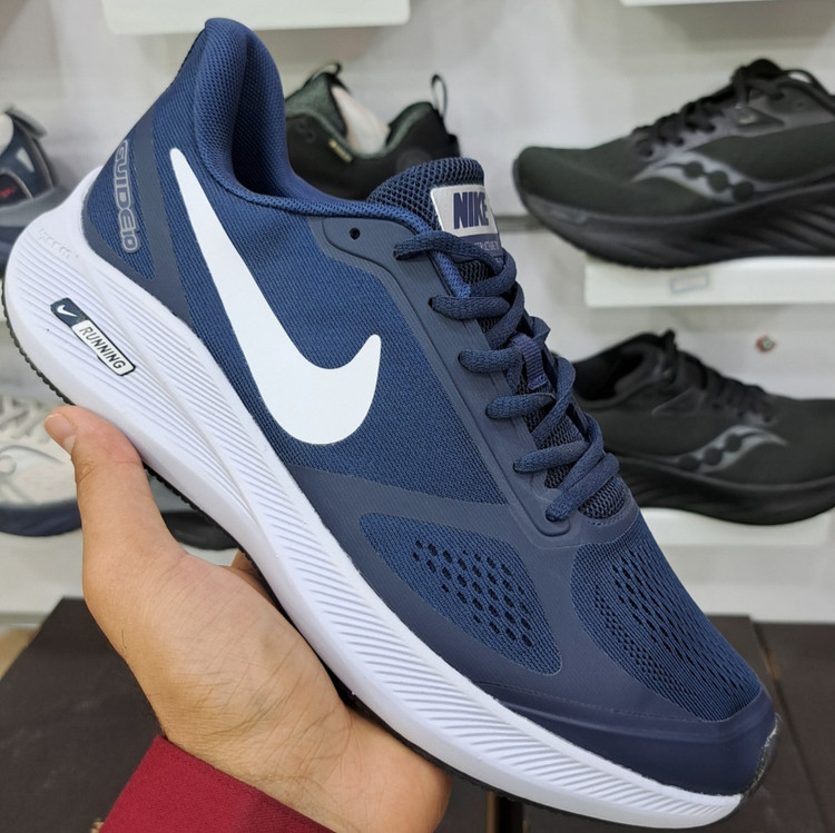 کتونی نایگ گاید ۱۰ nike guide 10 / رویه مقاوم و تنفس پذیر / کیفیت مستر ۲۰۲۵ / سایز ۴۰ الا ۴۵