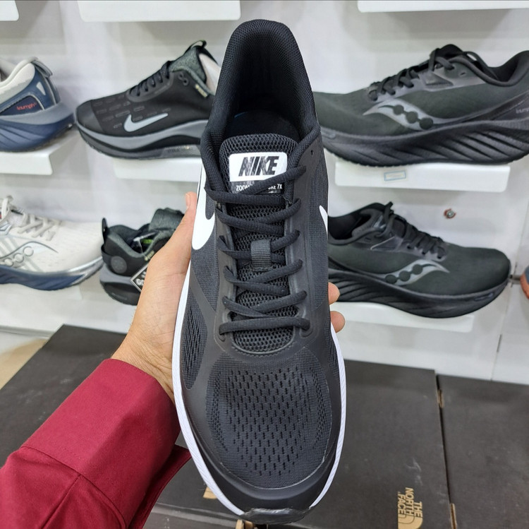 کتونی نایگ گاید ۱۰ nike guide 10 / رویه مقاوم و تنفس پذیر / کیفیت مستر ۲۰۲۵ / سایز ۴۰ الا ۴۵
