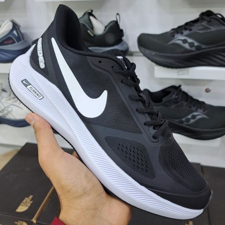 کتونی نایگ گاید ۱۰ nike guide 10 / رویه مقاوم و تنفس پذیر / کیفیت مستر ۲۰۲۵ / سایز ۴۰ الا ۴۵