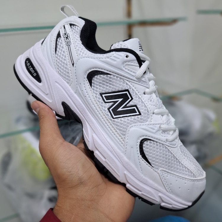کتونی ویتنامی نیوبالانس ۵۳۰ newbalance 530 / کیفیت مستر ۲۰۲۵ / سایز ۴۰ الی ۴۵
