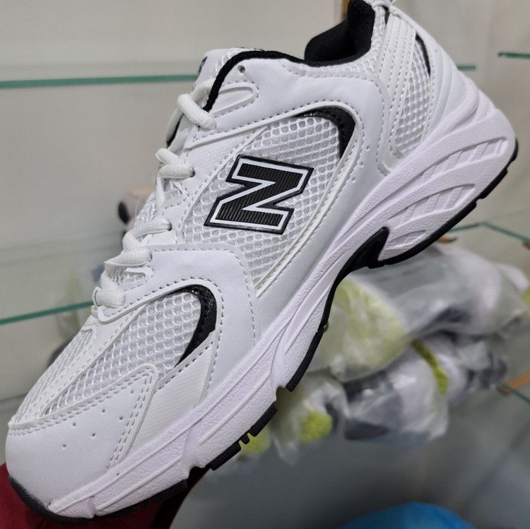 کتونی ویتنامی نیوبالانس ۵۳۰ newbalance 530 / کیفیت مستر ۲۰۲۵ / سایز ۴۰ الی ۴۵