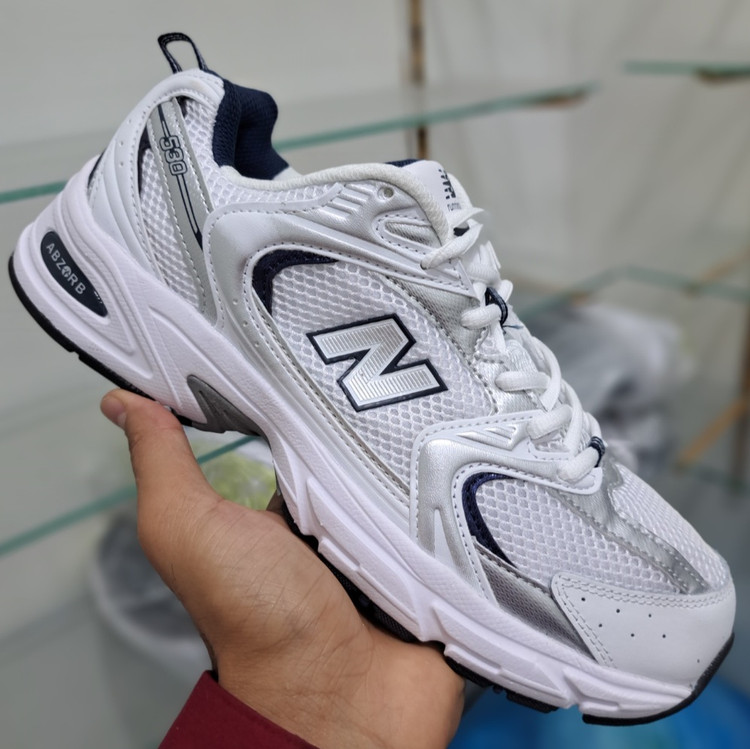 کتونی ویتنامی نیوبالانس ۵۳۰ newbalance 530 / کیفیت مستر ۲۰۲۵ / سایز ۴۰ الی ۴۵