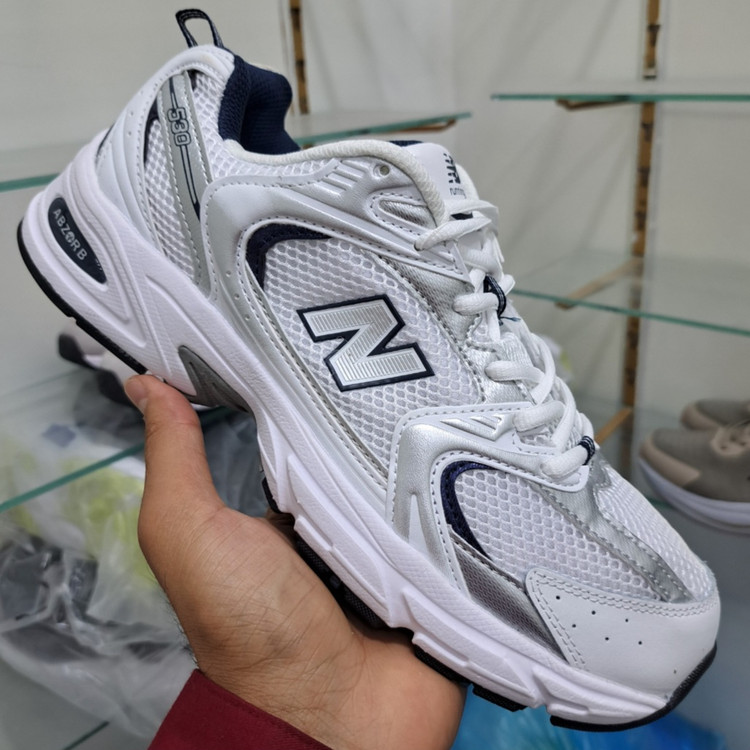 کتونی ویتنامی نیوبالانس ۵۳۰ newbalance 530 / کیفیت مستر ۲۰۲۵ / سایز ۴۰ الی ۴۵