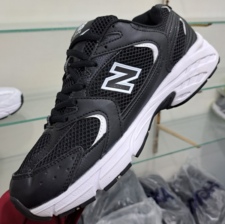 کتونی ویتنامی نیوبالانس ۵۳۰ newbalance 530 / کیفیت مستر ۲۰۲۵ / سایز ۴۰ الی ۴۵