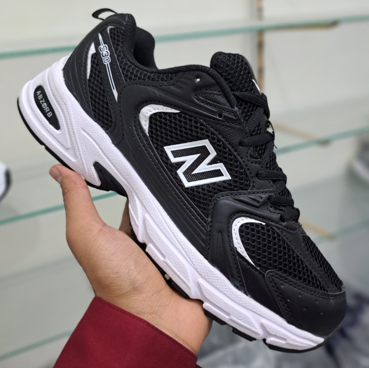 کتونی ویتنامی نیوبالانس ۵۳۰ newbalance 530 / کیفیت مستر ۲۰۲۵ / سایز ۴۰ الی ۴۵