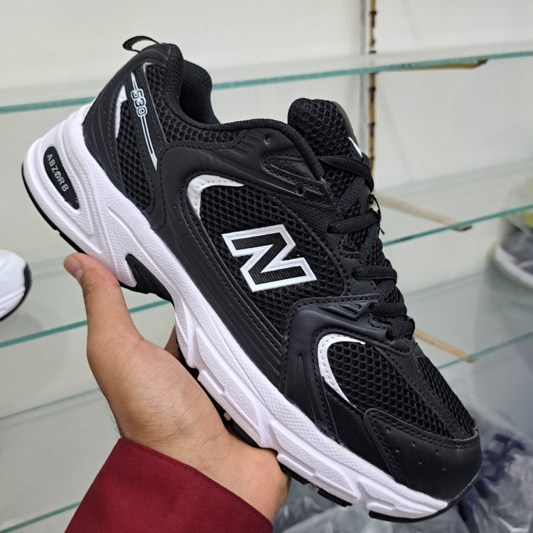 کتونی ویتنامی نیوبالانس ۵۳۰ newbalance 530 / کیفیت مستر ۲۰۲۵ / سایز ۴۰ الی ۴۵