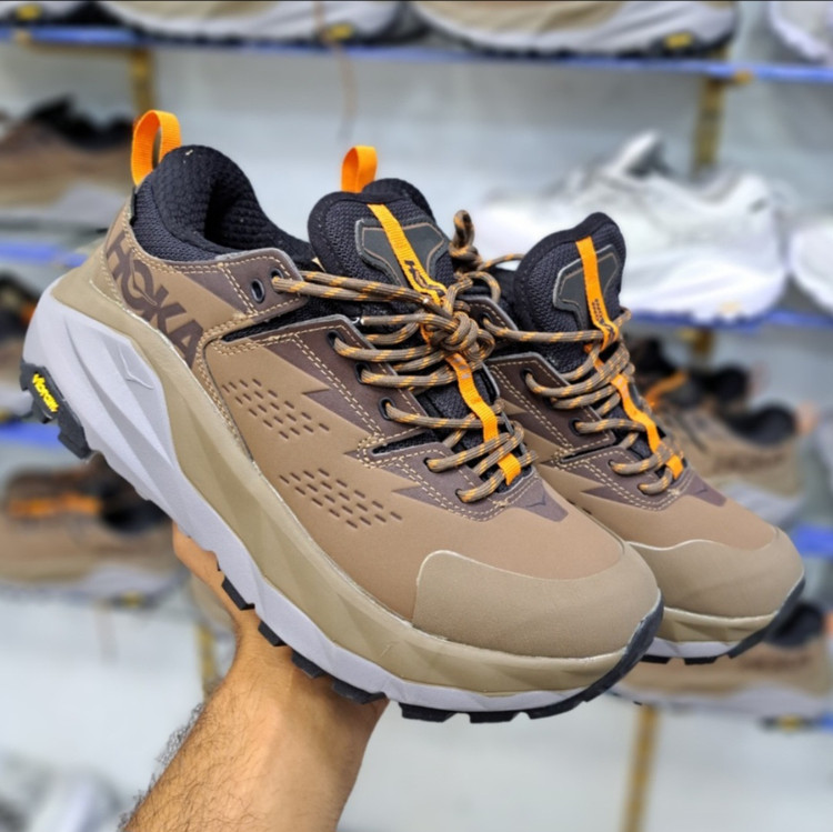 کفش هایکینگ هوکا کاها Hoka kaha Low GTX / کیفیت مستر / سایز ۴۰ الا ۴۵