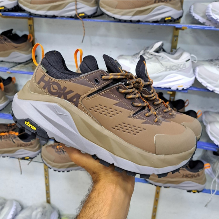 کفش هایکینگ هوکا کاها Hoka kaha Low GTX / کیفیت مستر / سایز ۴۰ الا ۴۵