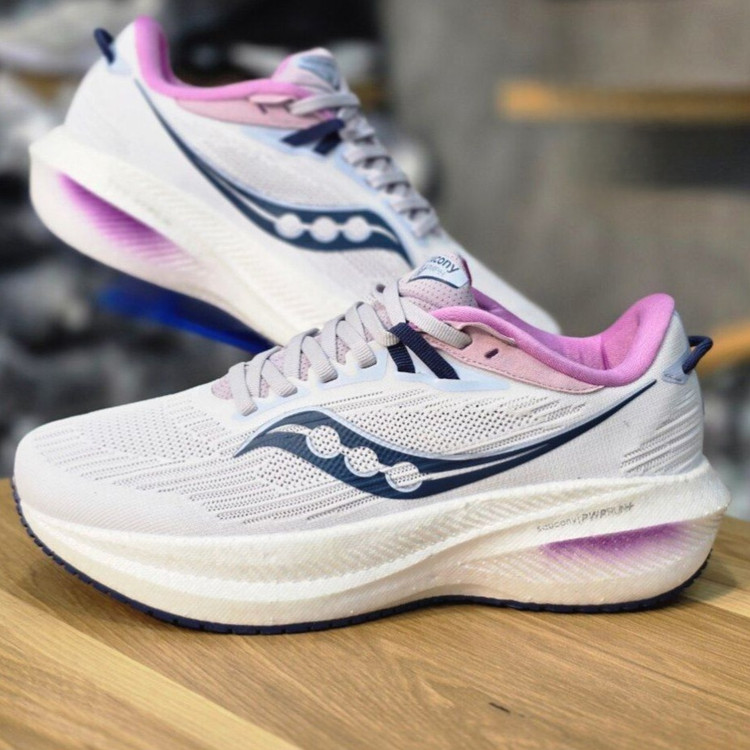 کتونی ساکونی تریومف ۲۱ Saucony triumph 21 / کیفیت مستر / سایز ۳۷ ۳۹ ۴۰ ۴۱
