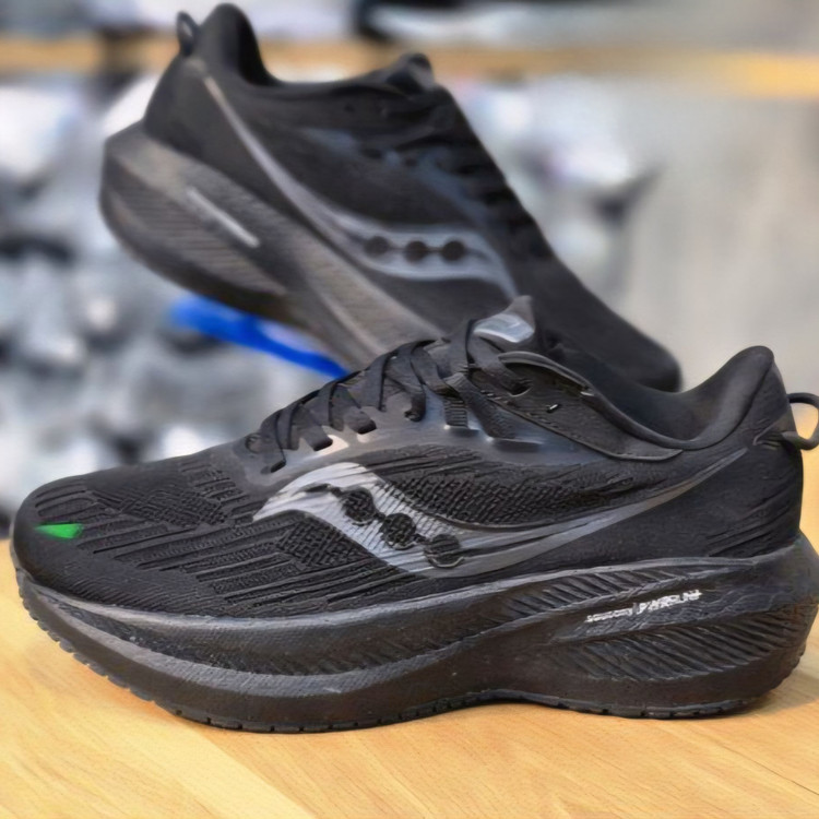 کتونی ساکونی تریومف ۲۱ Saucony triumph 21 / کیفیت مستر / سایز ۴۰ ۴۱