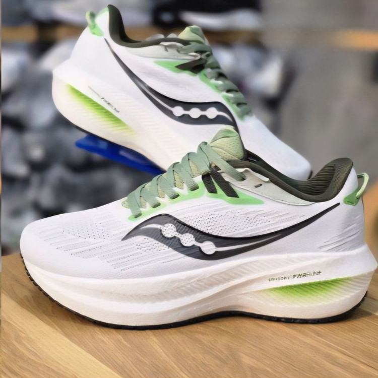 کتونی ساکونی تریومف ۲۱ Saucony triumph 21 / کیفیت مستر / سایز ۴۰ ۴۱ ۴۲ ۴۴ ۴۵