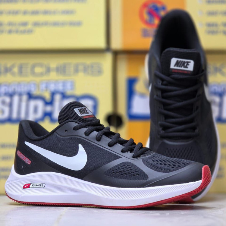 کتونی ست زنانه و مردانه نایگ گاید ۱۰ nike guide 10 / رویه مقاوم و تنفس پذیر / کیفیت مستر ۲۰۲۵ / سایز ۳۷ الا ۴۵