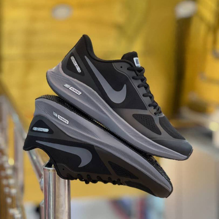 کتونی ست زنانه و مردانه نایگ گاید ۱۰ nike guide 10 / رویه مقاوم و تنفس پذیر / کیفیت مستر ۲۰۲۵ / سایز ۳۷ الا ۴۵