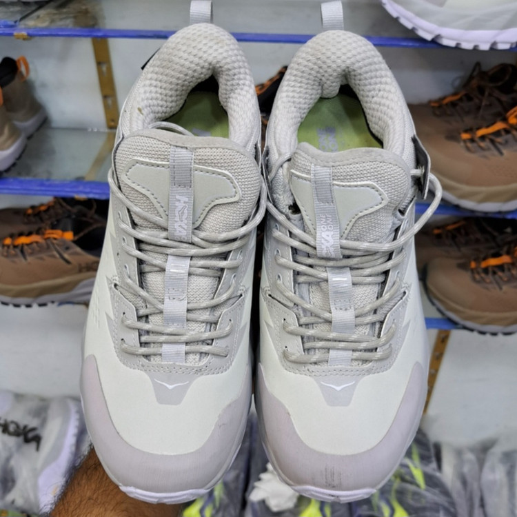 کفش هایکینگ هوکا کاها Hoka kaha Low GTX / کیفیت مستر / سایز ۴۰ الا ۴۵