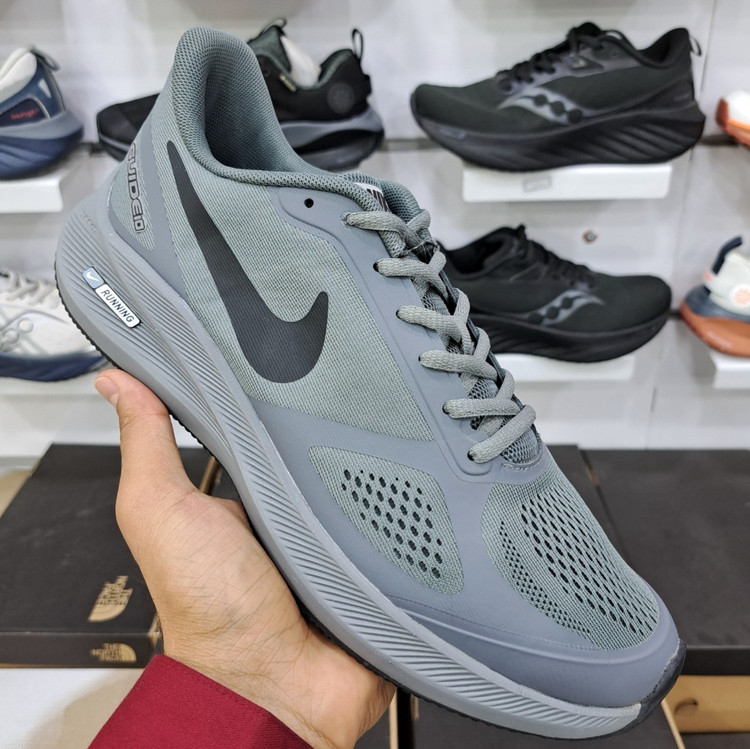 کتونی نایگ گاید ۱۰ nike guide 10 / رویه مقاوم و تنفس پذیر / کیفیت مستر ۲۰۲۵ / سایز ۴۰ الا ۴۵