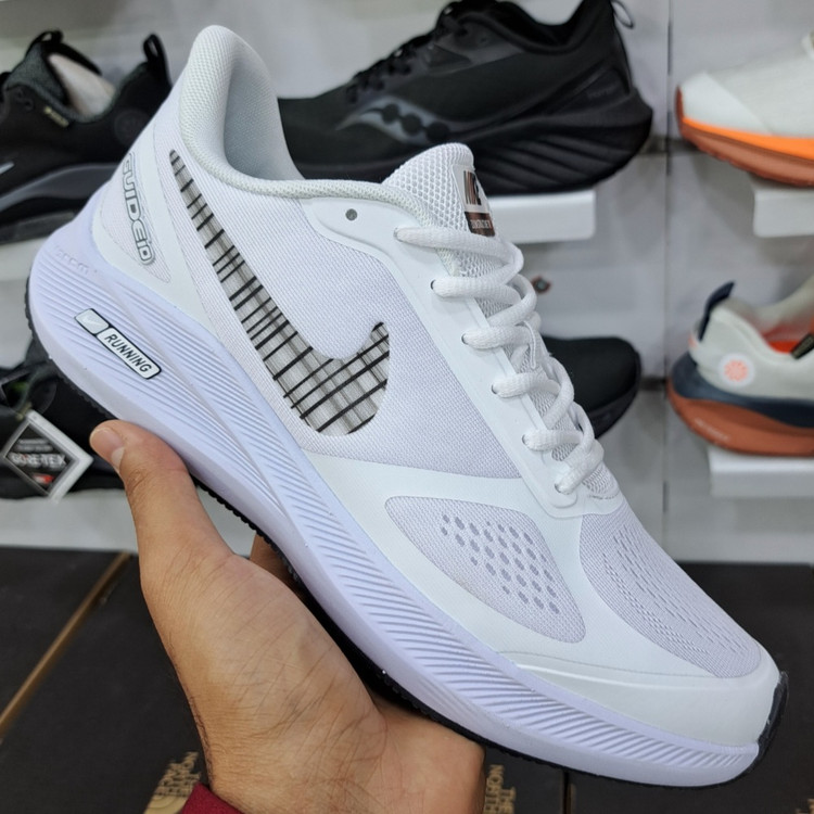 کتونی نایگ گاید ۱۰ nike guide 10 / رویه مقاوم و تنفس پذیر / کیفیت مستر ۲۰۲۵ / سایز ۴۰ الا ۴۵