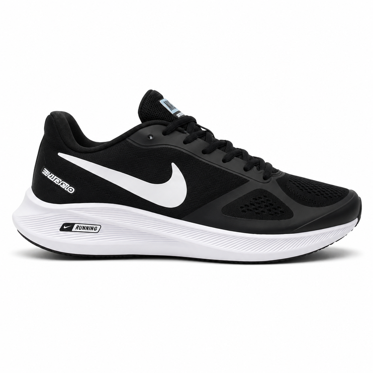 کتونی نایگ گاید ۱۰ nike guide 10 / رویه مقاوم و تنفس پذیر / کیفیت مستر ۲۰۲۵ / سایز ۴۰ الا ۴۵