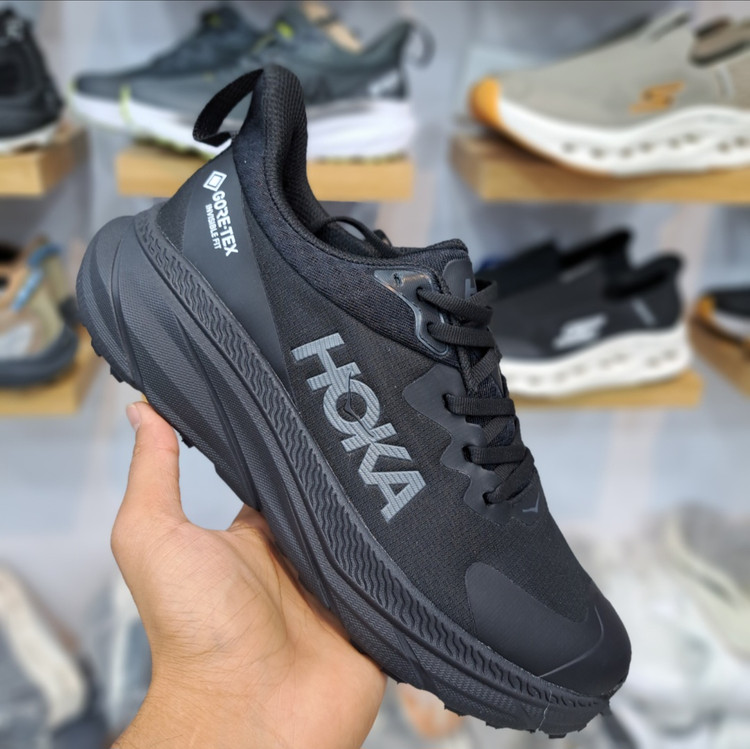 کتونی ویتنامی هوکا چلنجر ۷ hoka challenger 7 / کیفیت مستر ۲۰۲۵ / سایز ۴۰ الا ۴۵