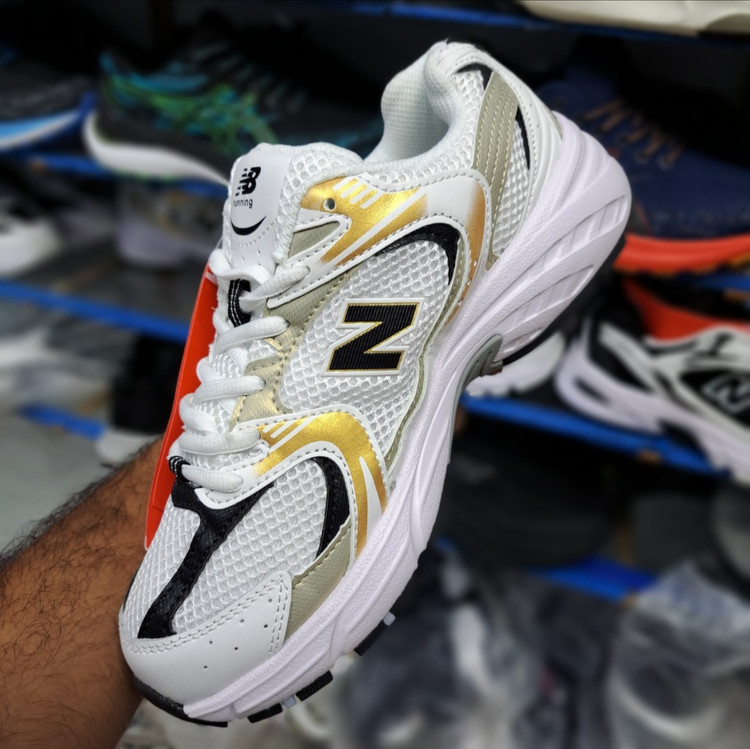 کتونی ویتنامی زنانه نیوبالانس ۵۳۰ newbalance 530 / کیفیت مستر ۲۰۲۵ / سایز ۳۸ ۳۹ ۴۰