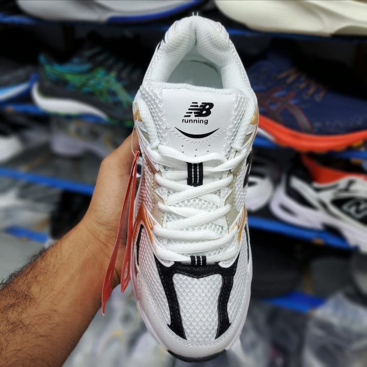 کتونی ویتنامی زنانه نیوبالانس ۵۳۰ newbalance 530 / کیفیت مستر ۲۰۲۵ / سایز ۳۸ ۳۹ ۴۰