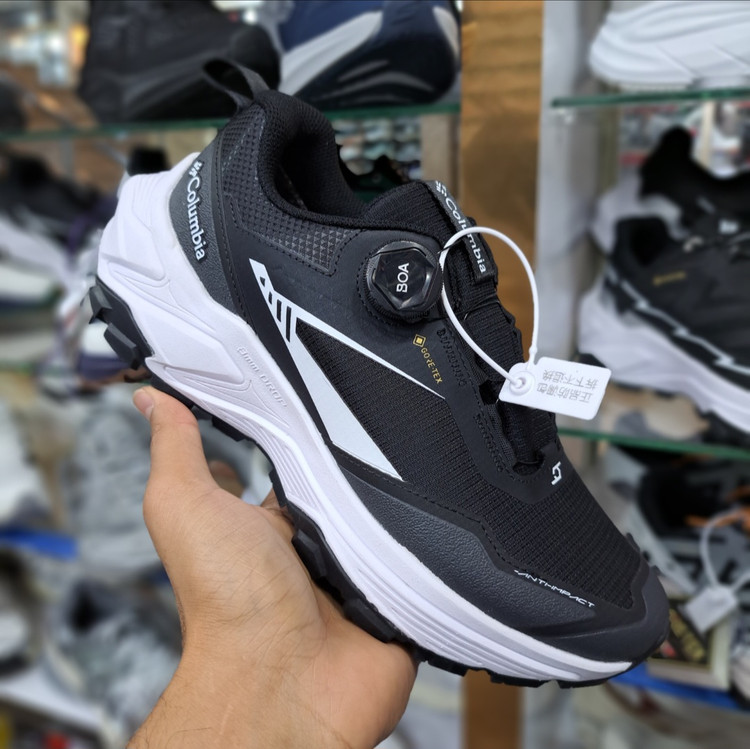 کفش مسترکوالیتی کلمبیا ضد آب بند دیسکی Columbia Goretex BOA / ضمانت کیفیت و ویتنام / سایز ۴۰ الا ۴۵