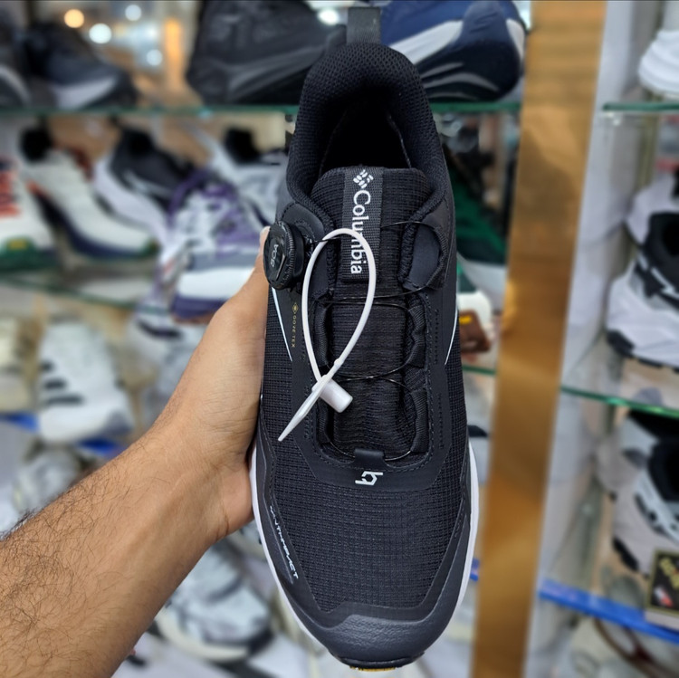 کفش مسترکوالیتی کلمبیا ضد آب بند دیسکی Columbia Goretex BOA / ضمانت کیفیت و ویتنام / سایز ۴۰ الا ۴۵