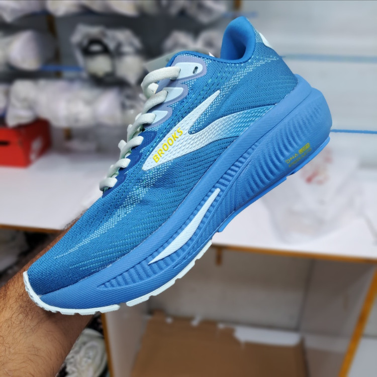 کتونی ویتنامی ست زنانه و مردانه بروکس گاست ۱۷ Brooks ghost 17 / ضمانت کیفیت / سایز ۳۹ تا ۴۵