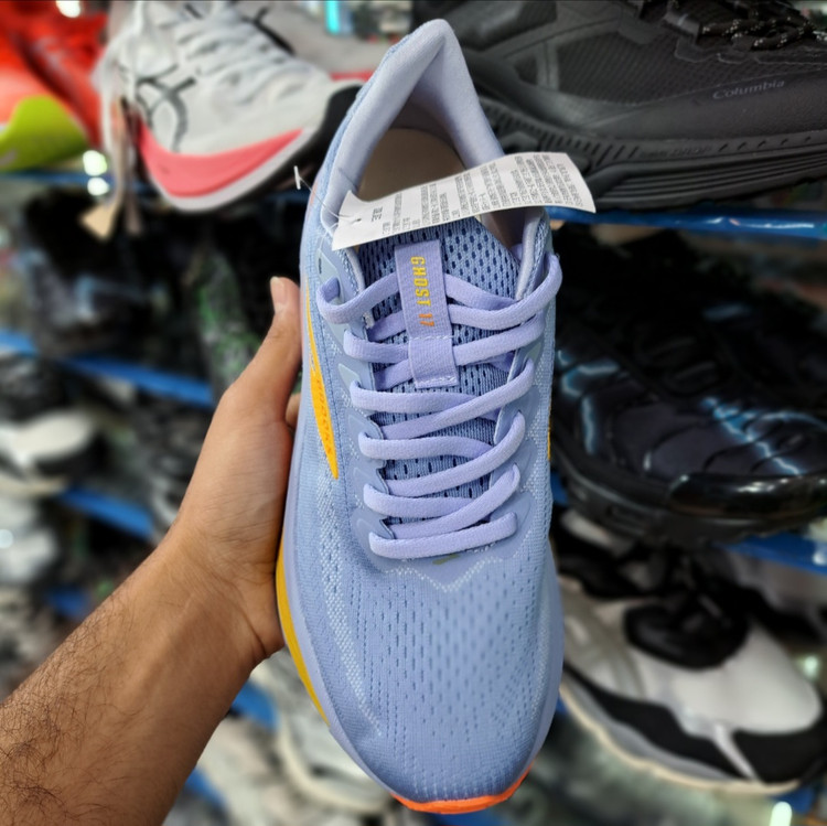 کتونی ویتنامی ست زنانه و مردانه بروکس گاست ۱۷ Brooks ghost 17 / ضمانت کیفیت / سایز ۳۹ تا ۴۵